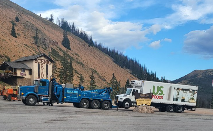Key Considerations for Oversized Loads and Wide Loads!