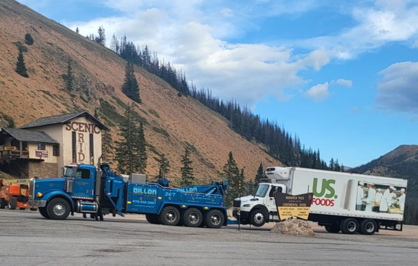 Top Tips for Mountain Pass Towing!